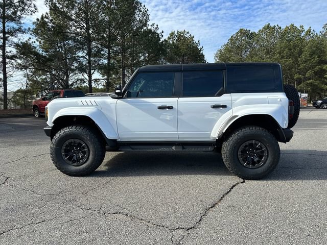 New 2025 Ford Bronco Raptor AWD/4WD image 4