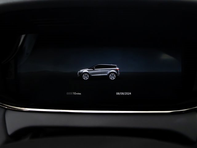 Certified 2025 Land Rover Range Rover Evoque Dynamic SE image 17