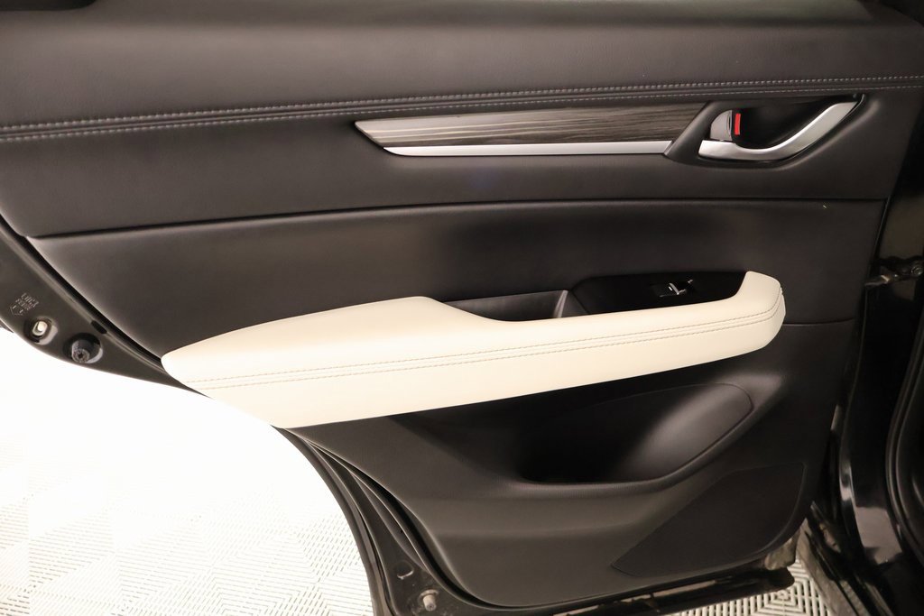 Used 2021 MAZDA CX-5 Grand Touring w/ GT Premium Package image 17