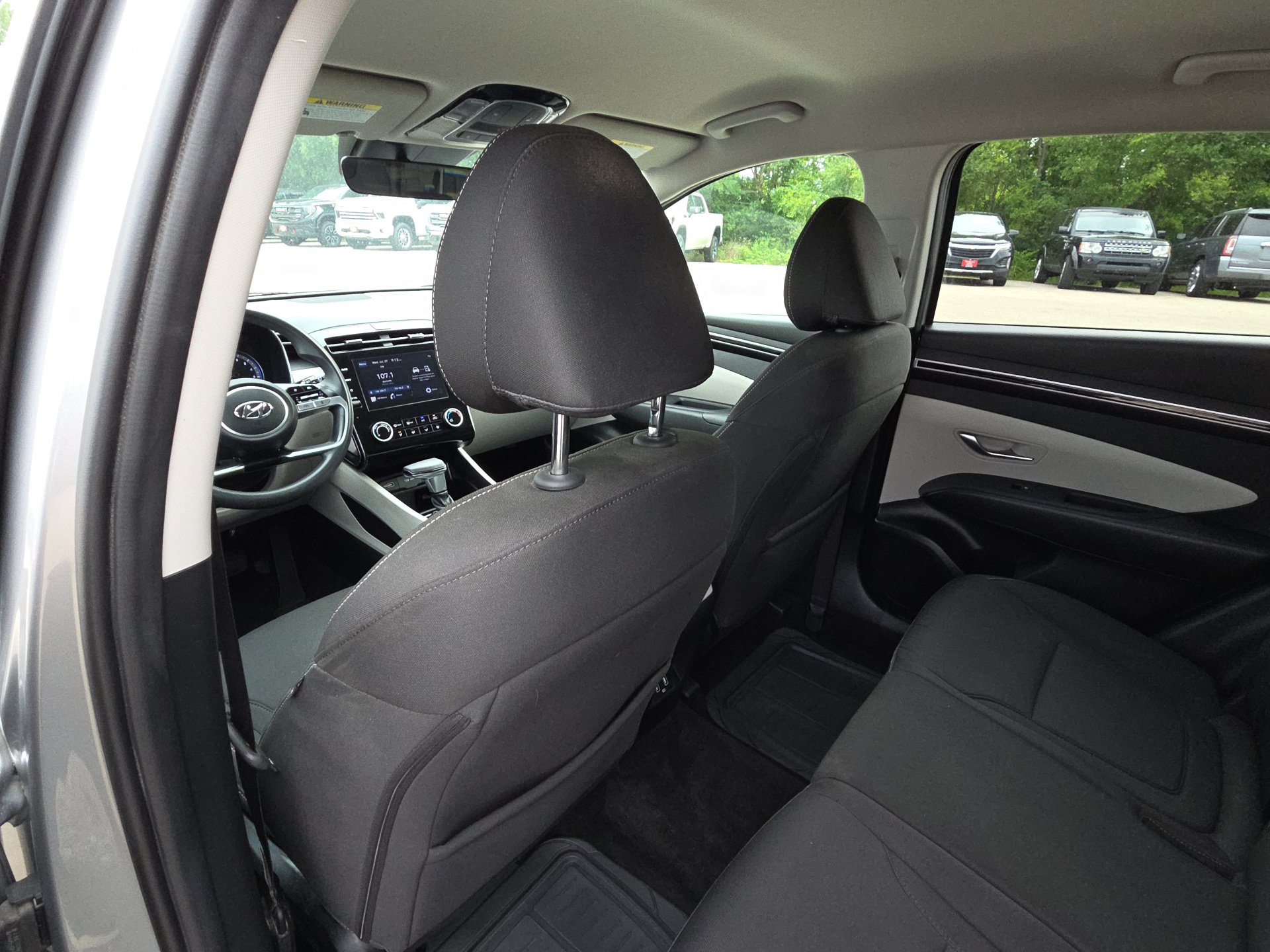 Used 2023 Hyundai Tucson SEL AWD/4WD image 27