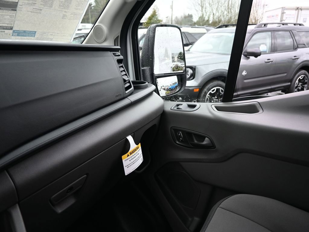 New 2026 Ford Transit 250 148 Medium Roof Extended AWD image 23