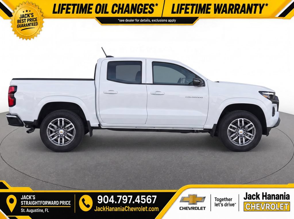 New 2026 Chevrolet Colorado LT w/ LT Convenience Package RWD image 8