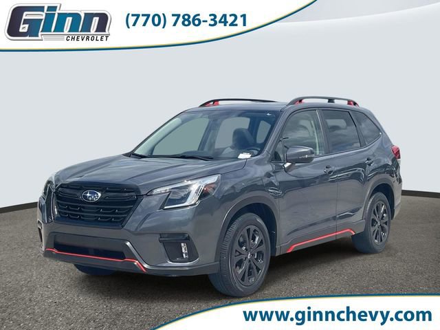 Used 2022 Subaru Forester Sport AWD/4WD image 1