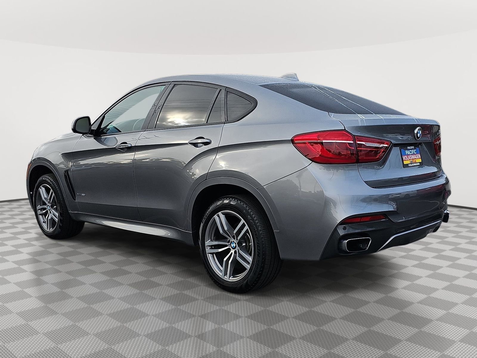 Used 2018 BMW X6 xDrive35i image 7