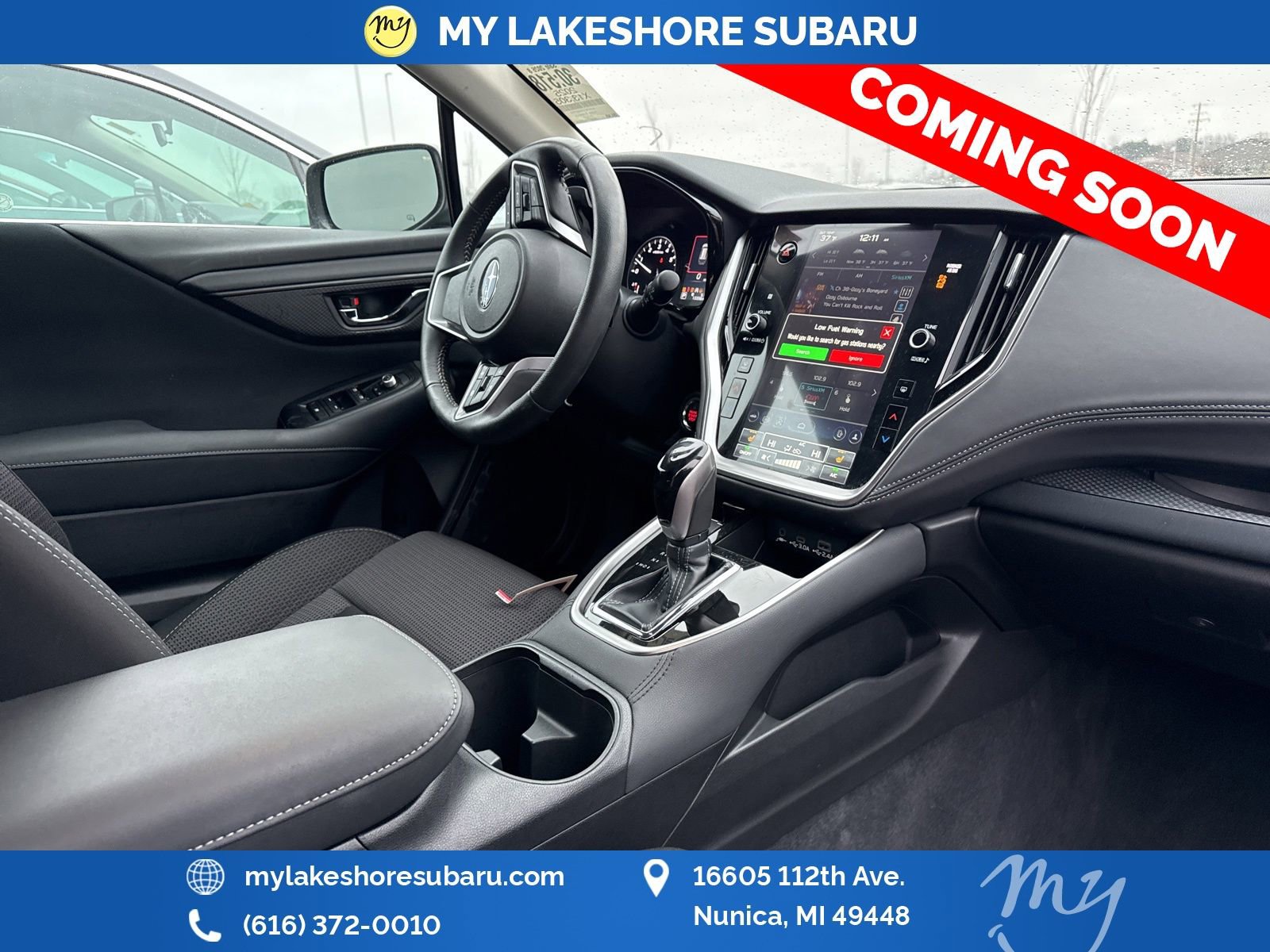 Certified 2025 Subaru Outback Premium image 16