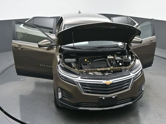 Certified 2023 Chevrolet Equinox LT FWD image 60