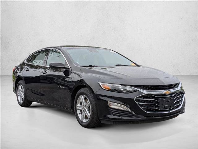 Used 2023 Chevrolet Malibu LS FWD image 3