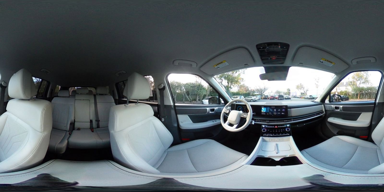 Used 2025 Hyundai Santa Fe SEL image 43