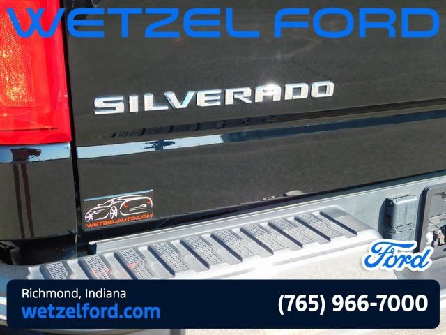 Used 2024 Chevrolet Silverado 1500 LTZ w/ LTZ Premium Package AWD/4WD image 44