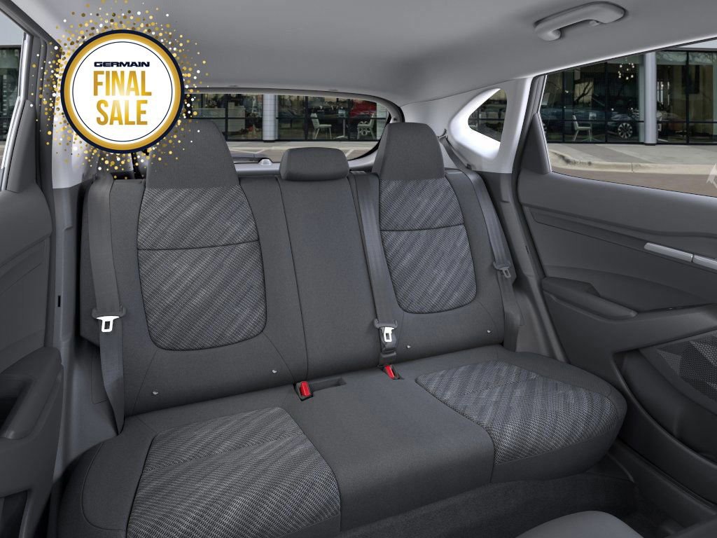 New 2026 Kia Seltos LX image 17