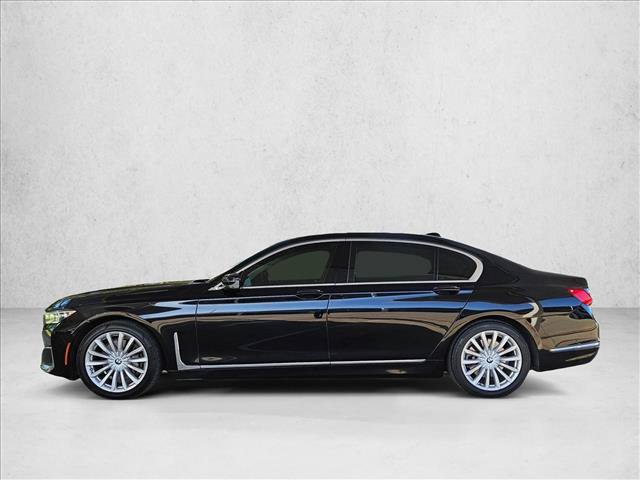 Used 2020 BMW 740i RWD image 8