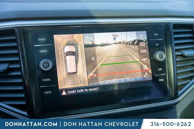 Used 2018 Volkswagen Atlas SEL Premium image 20