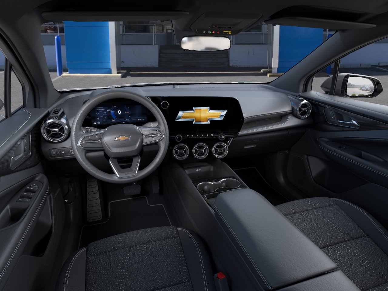 New 2026 Chevrolet Blazer EV LT FWD image 51