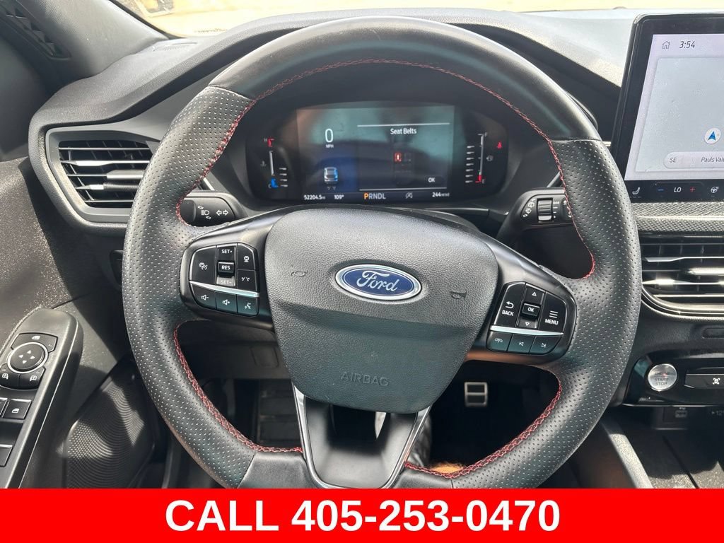 Used 2023 Ford Escape ST-Line Select w/ Tech Pack #1 AWD/4WD image 10