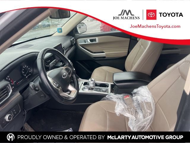 Used 2021 Ford Explorer Limited w/ Equipment Group 301A image 1