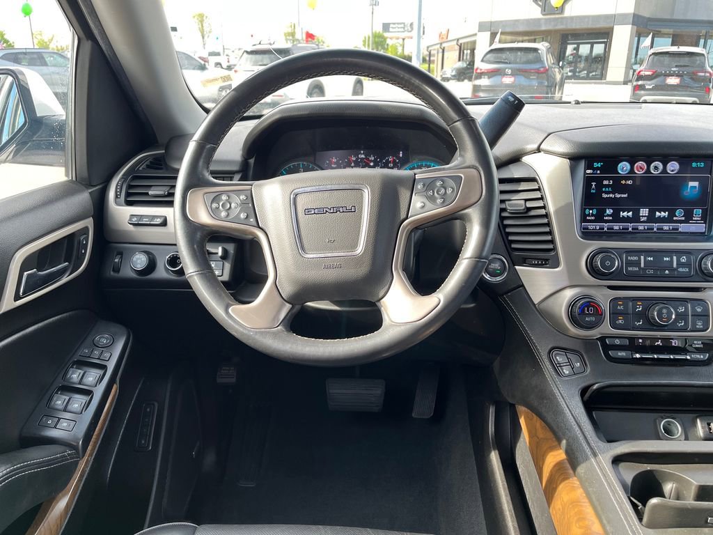 Used 2019 GMC Yukon Denali AWD/4WD image 22