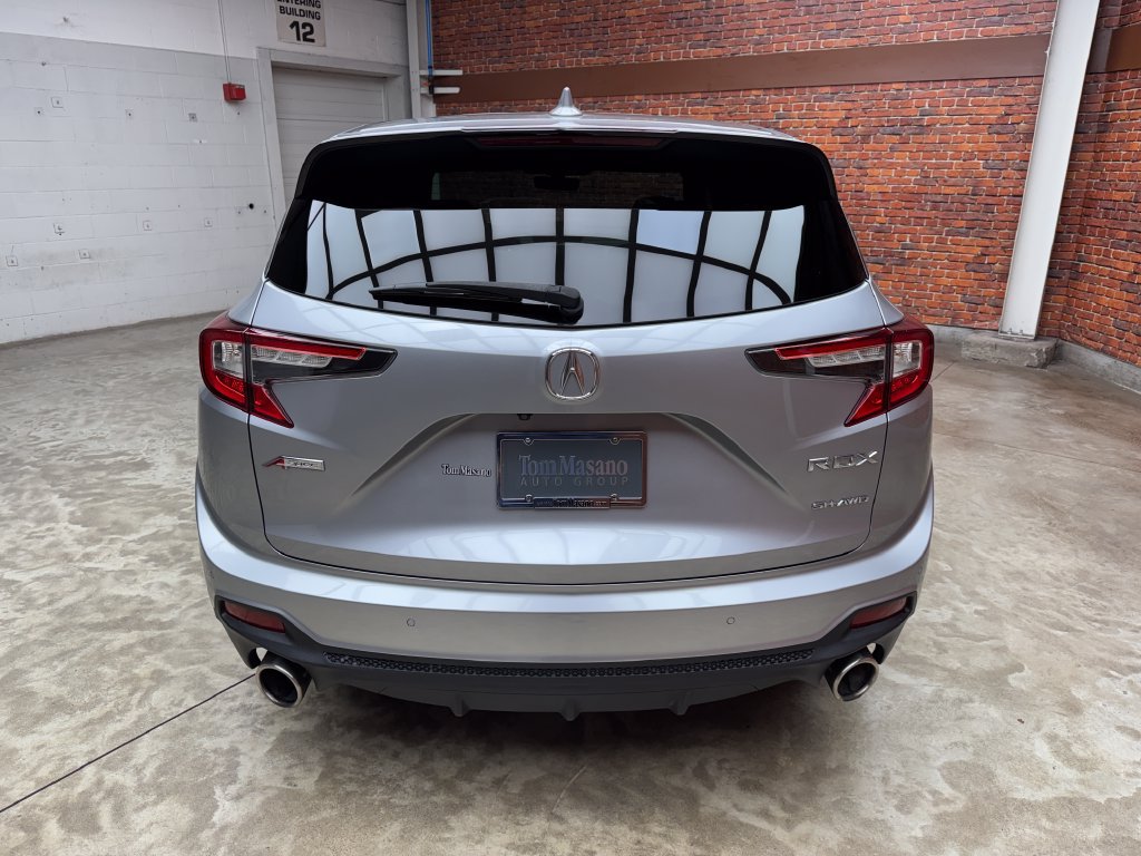 Used 2019 Acura RDX w/ Advance Package AWD/4WD image 4