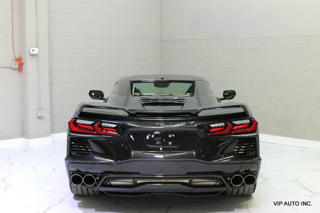 Used 2024 Chevrolet Corvette Stingray Premium Conv w/ Z51 Performance Package RWD image 12