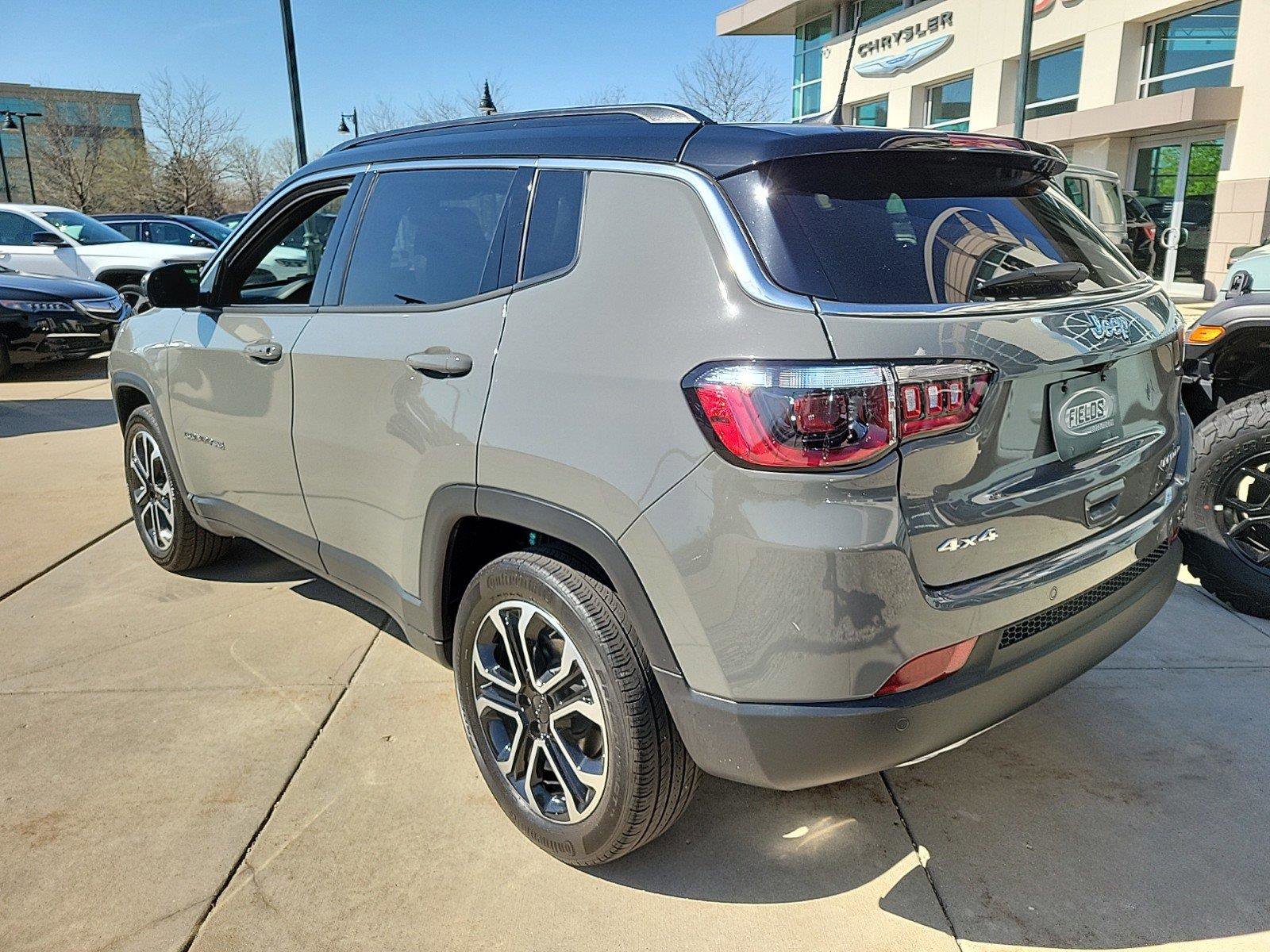 New 2024 Jeep Wagoneer Series II w/ Premium Group I image 10