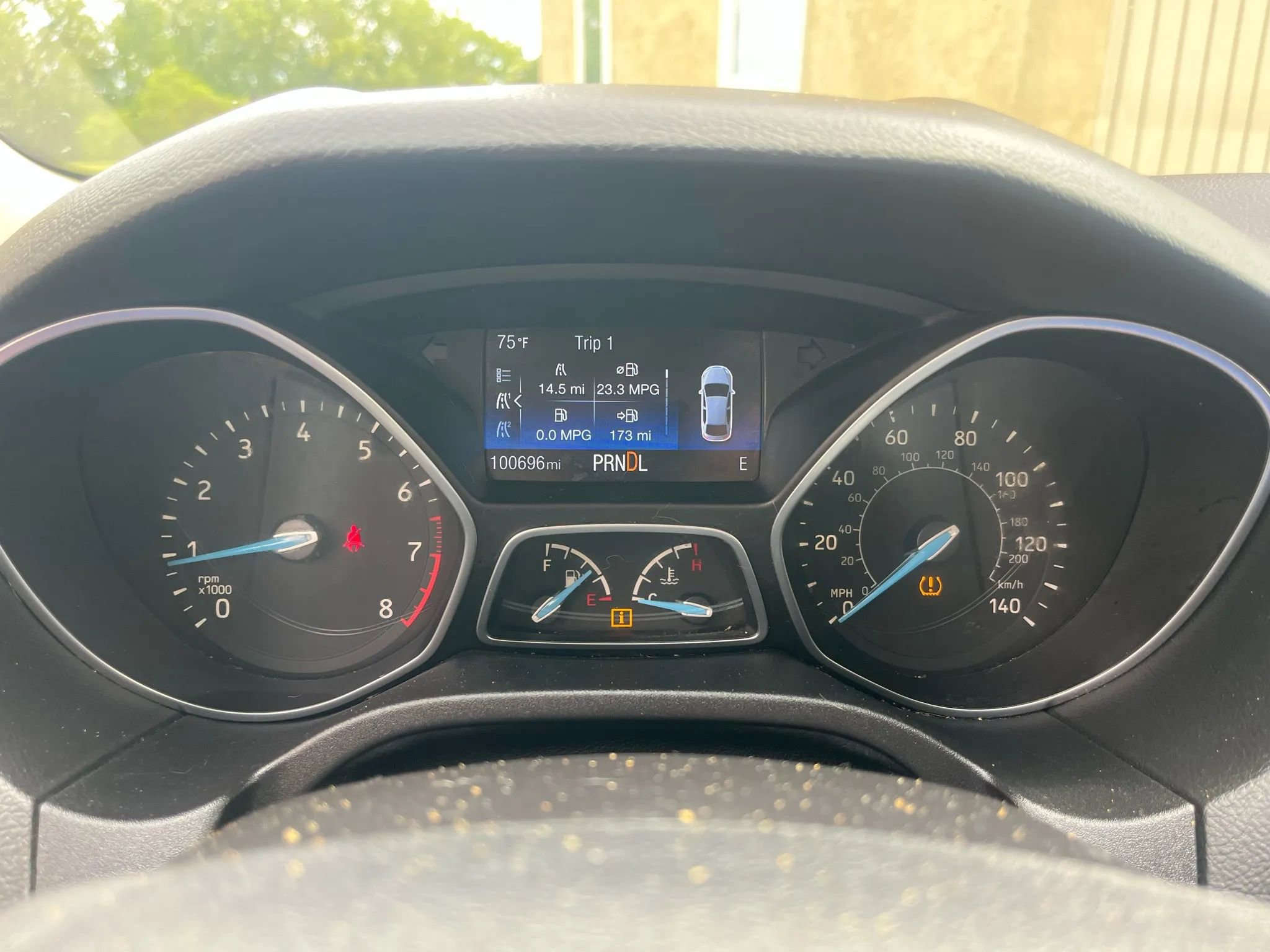 Used 2016 Ford Focus SE image 17