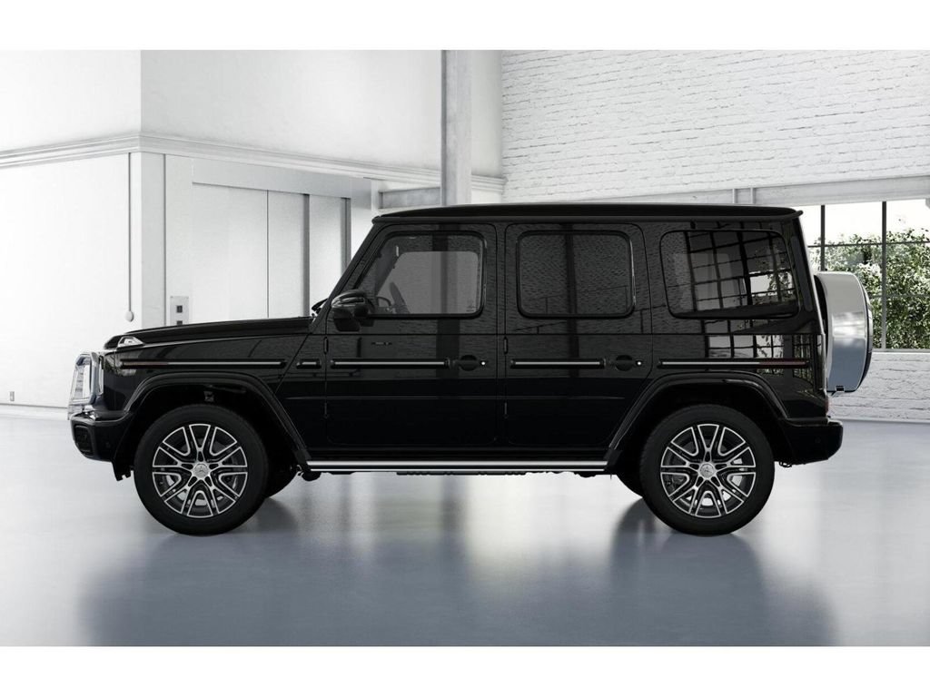 New 2025 Mercedes-Benz G 550 image 34