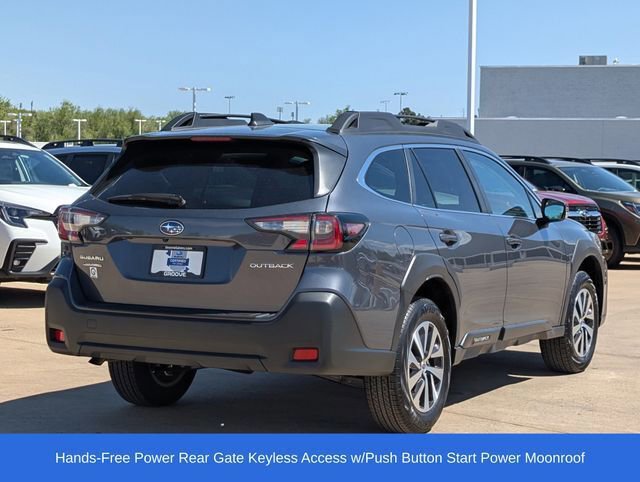 Certified 2025 Subaru Outback Premium w/ Popular Package #1A AWD/4WD image 3