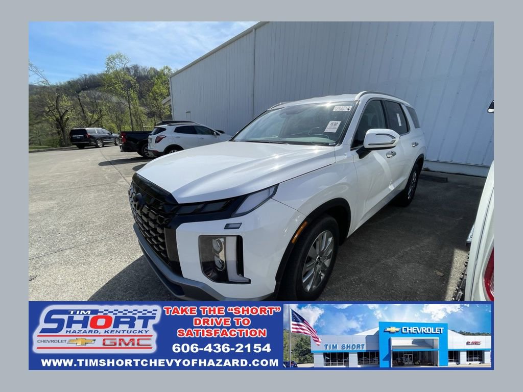 Used 2025 Hyundai Palisade SEL image 1