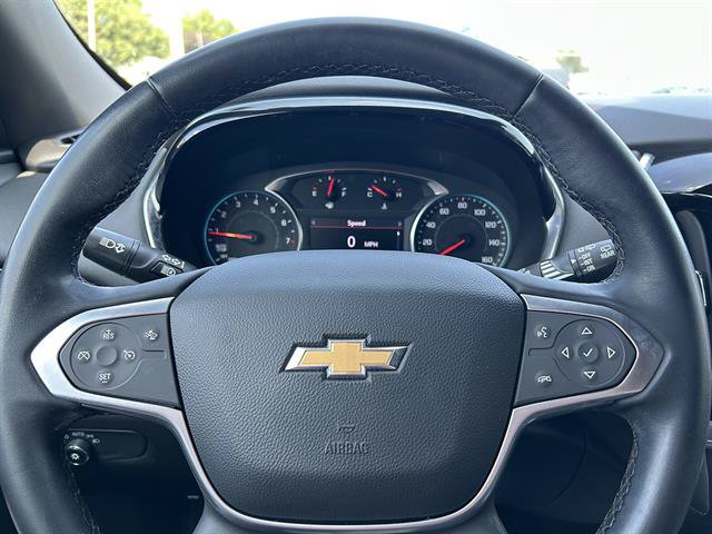 Certified 2023 Chevrolet Traverse LT AWD/4WD image 17