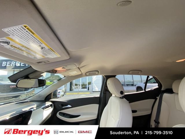Certified 2024 Buick Encore GX Sport Touring w/ Advanced Technology Package AWD/4WD image 21