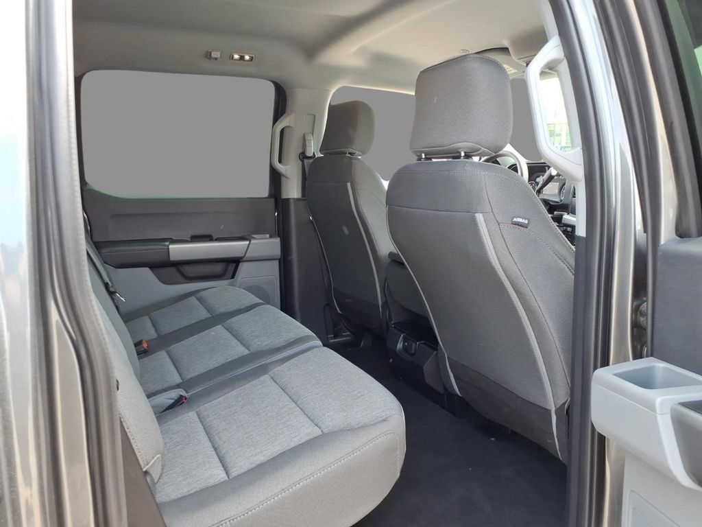 Used 2026 Ford F350 XL w/ STX Appearance Package AWD/4WD image 11