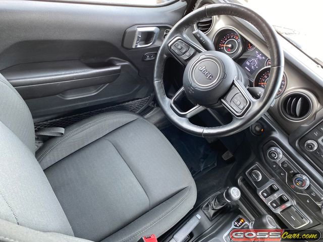 Used 2020 Jeep Wrangler Sport image 20
