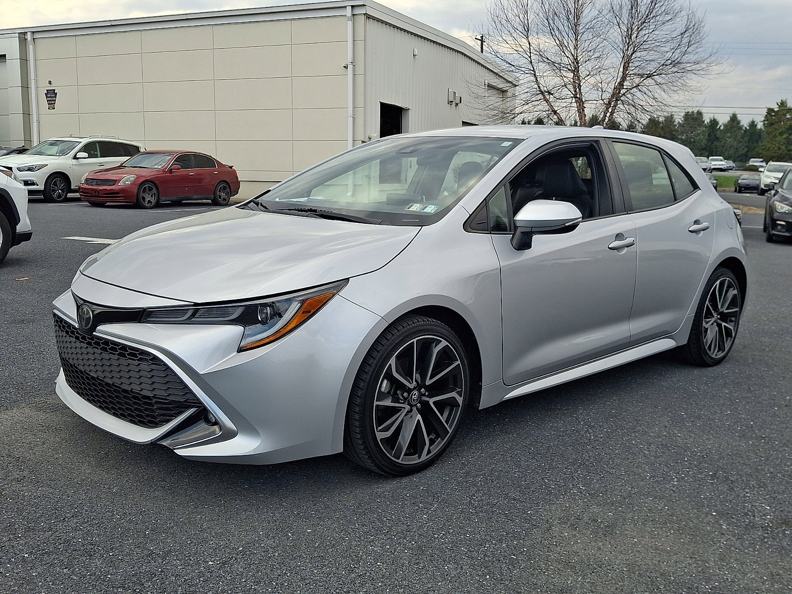 Used 2020 Toyota Corolla XSE w/ XSE Preferred Package image 3