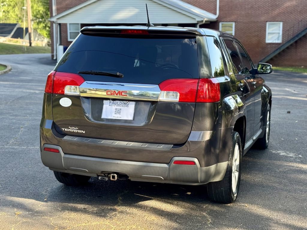 Used 2013 GMC Terrain SLE FWD image 2