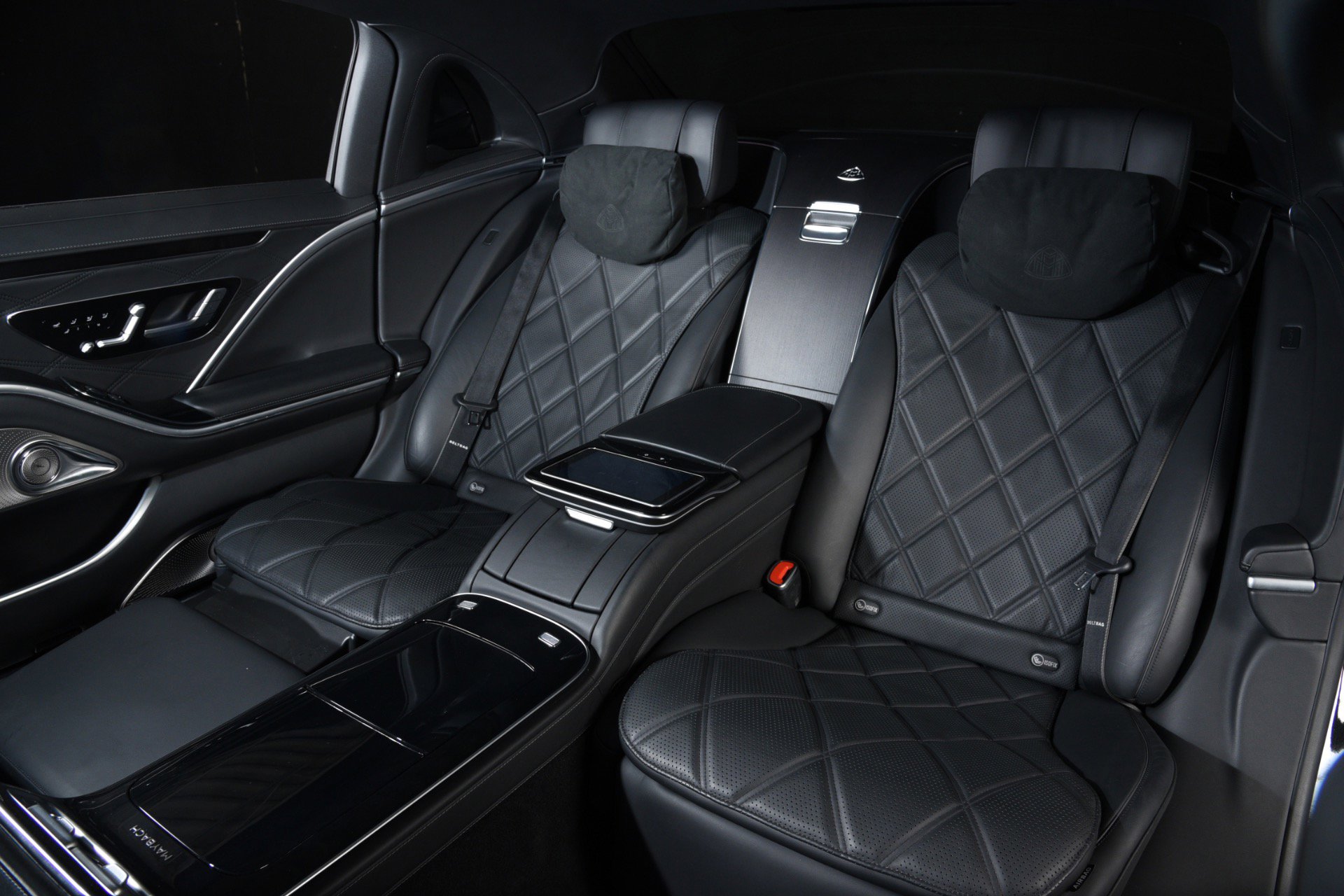 Used 2021 Mercedes-Benz Maybach S 580 4MATIC image 3