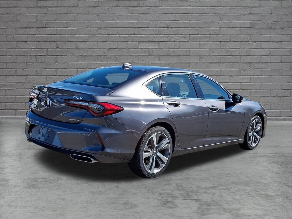 Used 2023 Acura TLX w/ Advance Package AWD/4WD image 12