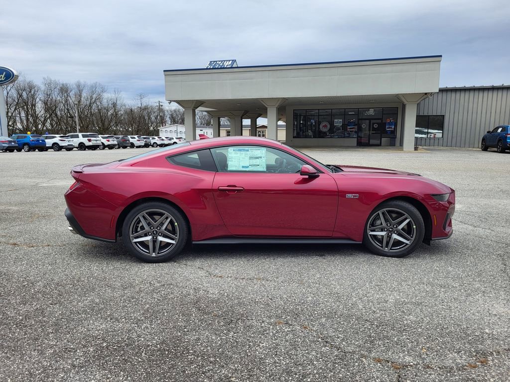 New 2026 Ford Mustang GT Premium image 7
