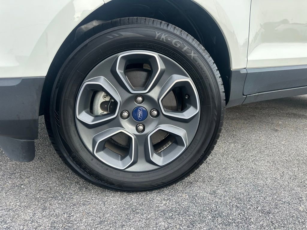 Used 2021 Ford EcoSport S FWD image 33