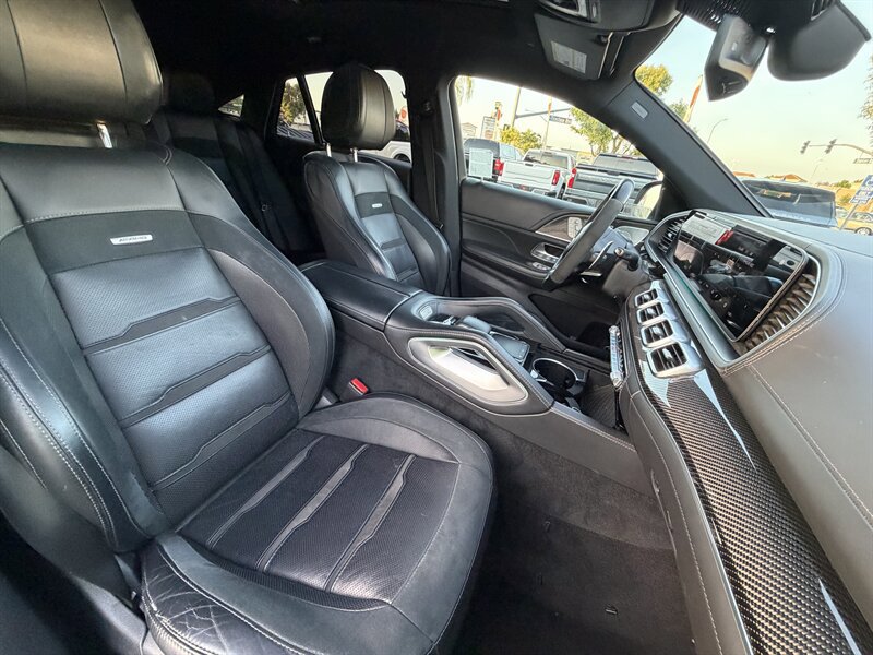 Used 2021 Mercedes-Benz GLE 53 AMG 4MATIC Coupe image 47