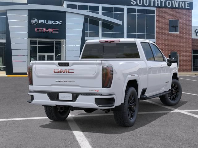 New 2026 GMC Sierra 2500 AT4 AWD/4WD image 4