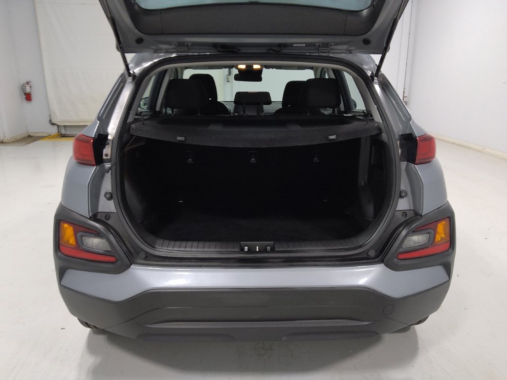 Used 2021 Hyundai Kona SE FWD image 29