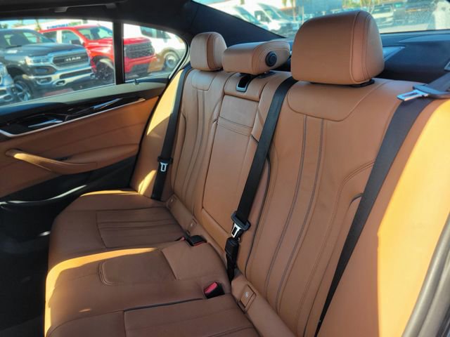 Used 2019 BMW 530i image 8