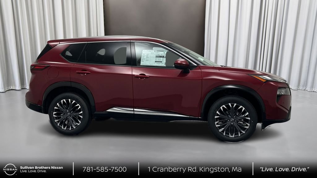 New 2026 Nissan Rogue Platinum AWD/4WD image 4