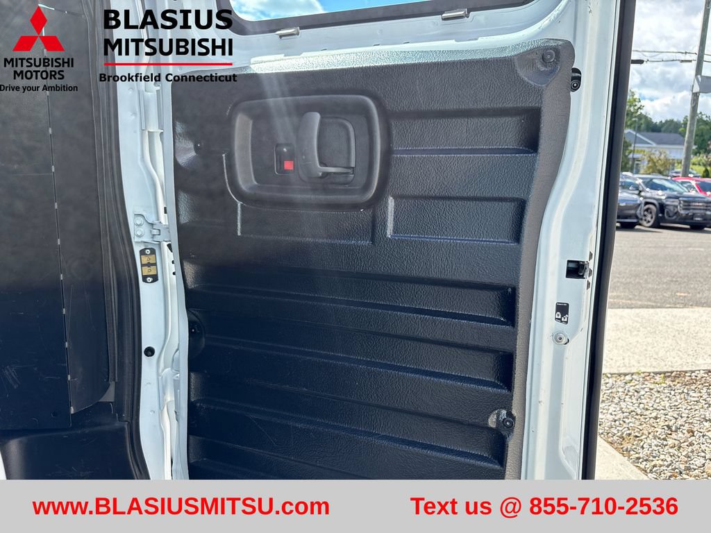 Used 2025 GMC Savana 2500 w/ Driver Convenience Package RWD image 36