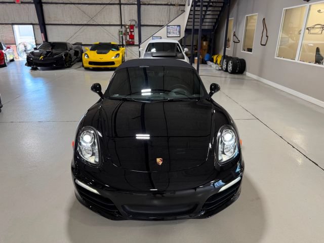 Used 2014 Porsche Boxster S RWD image 82
