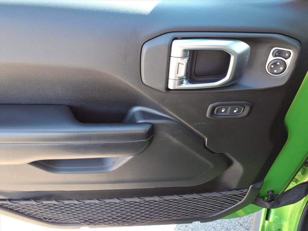 Used 2019 Jeep Wrangler Unlimited Rubicon image 15