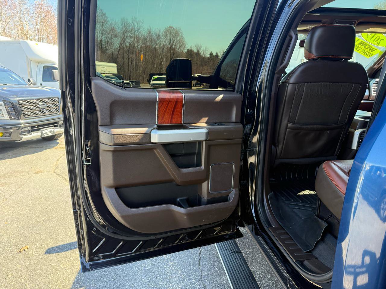 Used 2019 Ford F250 King Ranch w/ King Ranch Ultimate Package image 38