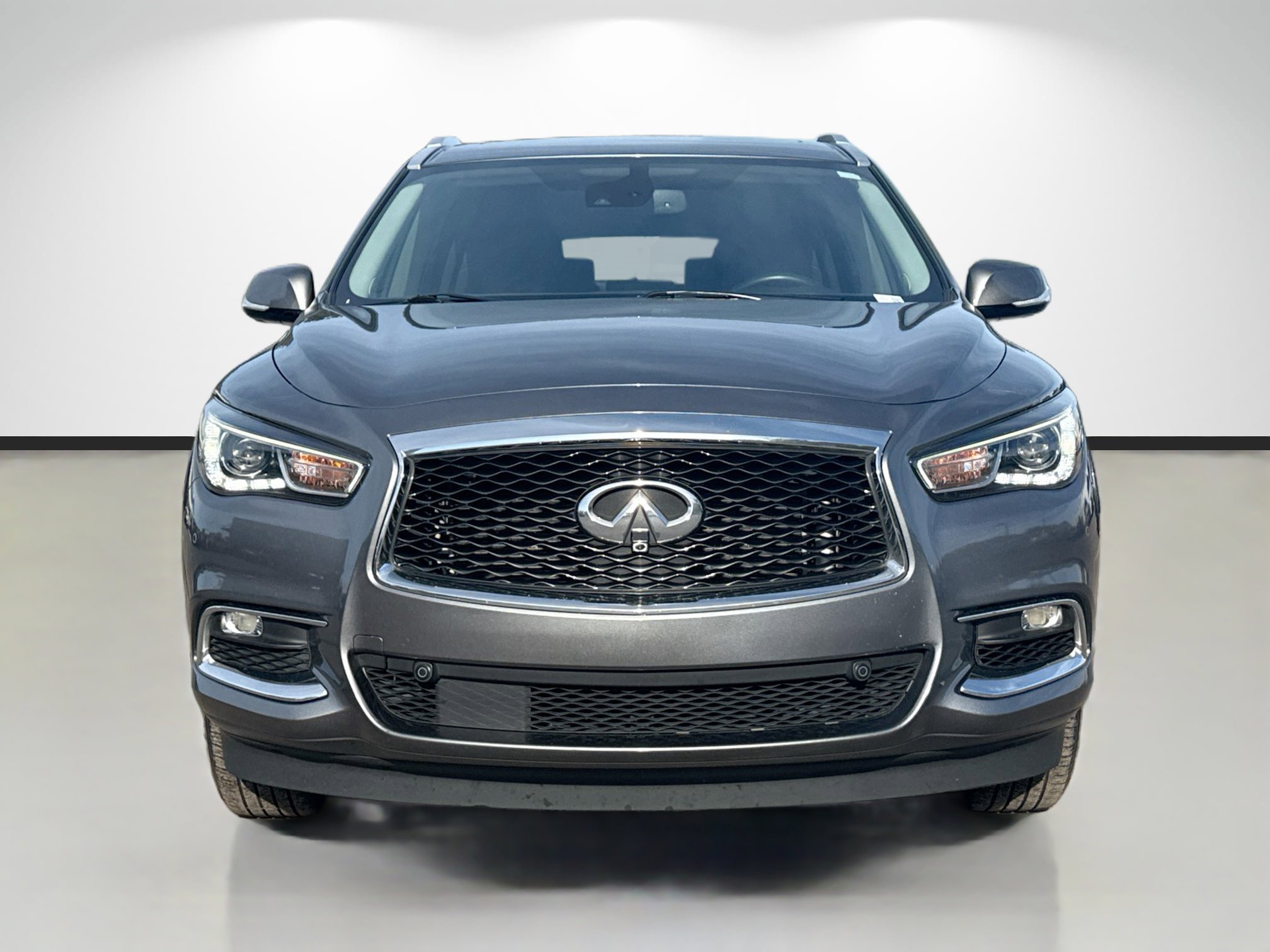 Used 2020 INFINITI QX60 Luxe w/ Essential Package image 8