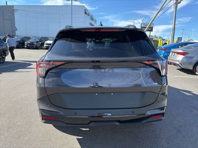 New 2026 Kia Sportage X-Line w/ X-Line Technology Package image 4