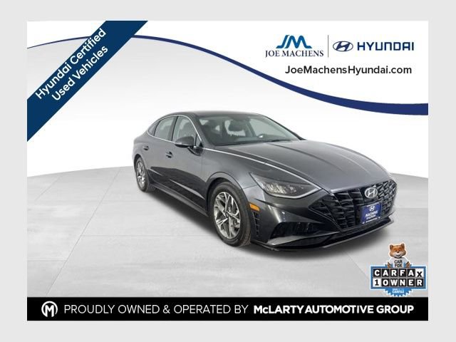 Used 2022 Hyundai Sonata SEL w/ Cargo Package