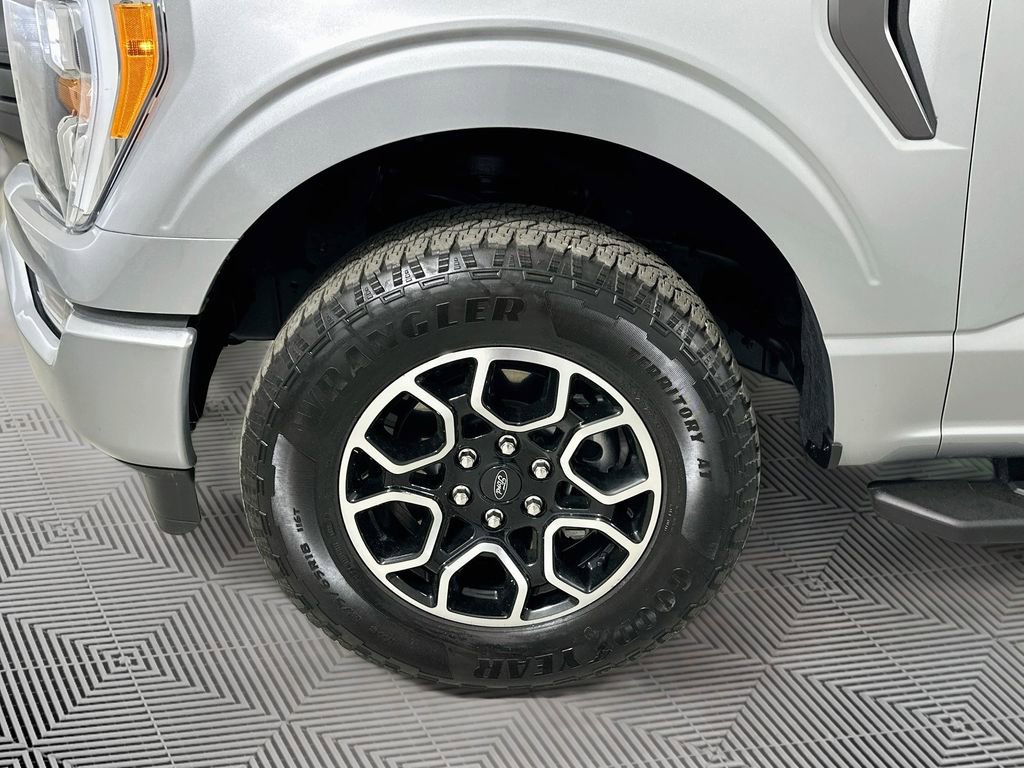 Certified 2023 Ford F150 XLT w/ Equipment Group 302A High image 25